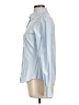 Camicissima Stripes Blue Long Sleeve Button-Down Shirt Size EU 44 / US 14 - photo 5
