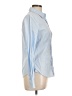 Camicissima Stripes Blue Long Sleeve Button-Down Shirt Size EU 44 / US 14 - photo 4