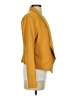 Philosophy Republic Clothing 100% Polyester Yellow Blazer Size 4 - photo 4