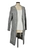confess Gray Cardigan Size M - photo 1