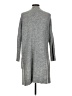 confess Gray Cardigan Size M - photo 2