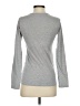Adar Gray Long Sleeve T-Shirt Size XS - photo 2