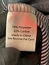 Coral Bay Gray Track Jacket Size L - photo 7