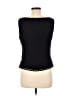 Philippe Adec Paris Black Sleeveless Top Size XL - photo 2