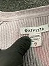Athleta Gray Pullover Sweater Size XS - photo 7