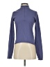 SPANX Purple Blue Long Sleeve Turtleneck Size S - photo 1