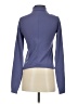 SPANX Purple Blue Long Sleeve Turtleneck Size S - photo 2