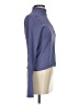 SPANX Purple Blue Long Sleeve Turtleneck Size S - photo 4