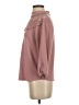 Assorted Brands Burgundy 3/4 Sleeve Blouse Size S - photo 5