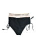 Unbranded Chevron-herringbone Black Swimsuit Bottoms Size M - photo 2