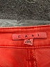 CAbi Color Block Orange Jeans Size 4 - photo 7
