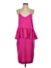 1.State 100% Polyester Pink Cocktail Dress Size S - photo 1