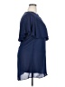 Defacto Blue Short Sleeve Blouse Size XXL - photo 4