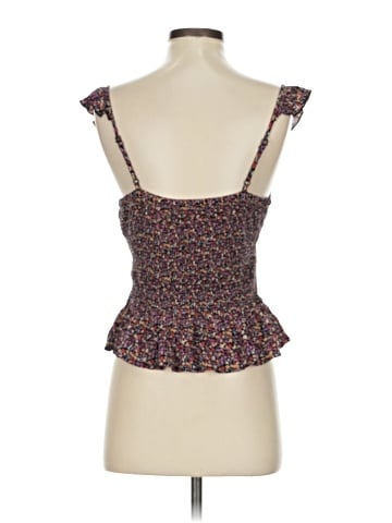Patrons of Peace Sleeveless Blouse (view 2)
