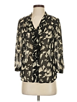 Hd In Paris 3/4 Sleeve Blouse
