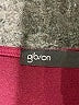 Gibson Burgundy Long Sleeve Blouse Size M - photo 4