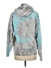Destinations Tie-dye Teal Pullover Hoodie Size M - photo 2