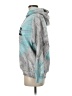 Destinations Tie-dye Teal Pullover Hoodie Size M - photo 5