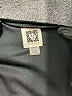 Anne Klein 100% Polyester Black Long Sleeve Blouse Size L - photo 7
