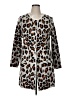 Signature Studio 100% Acrylic Silver Cardigan Size 1X - photo 1