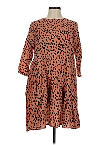 Hayden Casual Dress (view 1)