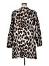 Signature Studio 100% Acrylic Silver Cardigan Size 1X - photo 2