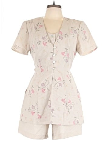 Scarlett Romper (view 1)