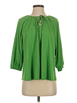 Laurie Felt 3/4 Sleeve Blouse