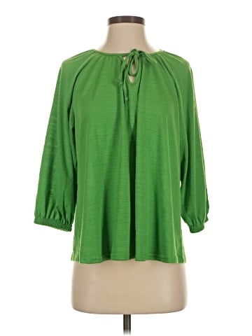Laurie Felt 3/4 Sleeve Blouse (view 1)