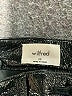 Wilfred 100% Polyurethane Metallic Silver Casual Pants Size 00 - photo 4