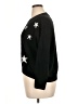 Vince Camuto Stars Black Pullover Sweater Size XL - photo 5