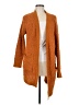 Zenana Premium Orange Cardigan Size M - photo 1