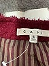 CAbi Burgundy Jacket Size 6 - photo 6