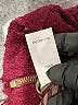 CAbi Burgundy Jacket Size 6 - photo 8