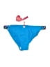 Apollo Hearts Blue Swimsuit Bottoms Size XL - photo 1