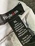 Style&Co Solid Gray Active Pants Size XL - photo 4