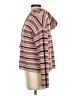 Lisa Todd Stripes Pink Wool Pullover Sweater Size S - photo 5