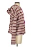Lisa Todd Stripes Pink Wool Pullover Sweater Size S - photo 4