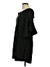 Hayden Argyle Black Casual Dress Size M - photo 5