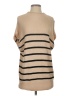 Unbranded Tan Sweater Vest Size S - photo 1