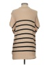 Unbranded Tan Sweater Vest Size S - photo 2