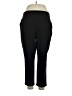 Nine West Solid Black Active Pants Size XL - photo 1