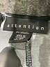 Attention 100% Polyester Graphic Black Cocktail Dress Size XS - photo 7