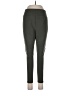 T by Talbots Solid Green Active Pants Size L (petite) - photo 1