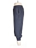 Andrew Charles 100% Polyester Solid Blue Casual Pants Size L - photo 5