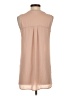 DR2 100% Polyester Tan Sleeveless T-Shirt Size XS - photo 2