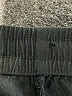 Unbranded Solid Black Casual Pants Size S (estimated) - photo 4