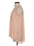 DR2 100% Polyester Tan Sleeveless T-Shirt Size XS - photo 5