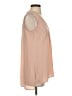 DR2 100% Polyester Tan Sleeveless T-Shirt Size XS - photo 4