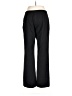 Fabrizio Gianni Solid Black Dress Pants Size 12 - photo 2